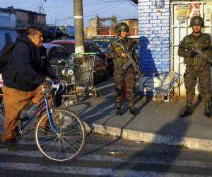 Guatemala descarta aplicar una estrategia 'a lo Bukele' en contra de las pandillas