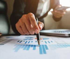 <i>La carga tributaria salvadoreña llegó a 22,1% del PIB, 0.3 puntos porcentuales más que un año antes. Foto de iStock</i>