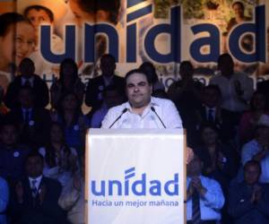 Elías Antonio Saca fue presidente de El Salvador entre 2004 y 2009. Buscó la presidencia de la República de nuevo en las elecciones de 2014 bajo la bandera de la coalición Unidad.