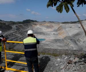 First Quantum busca US$20.000 millones por orden de cierre de mina en Panamá