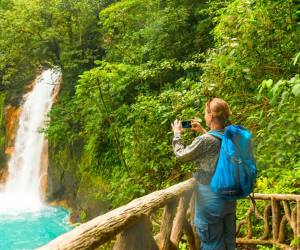 <i>El turismo es uno de los principales motores de la economía de Costa Rica. Foto de iStock</i>