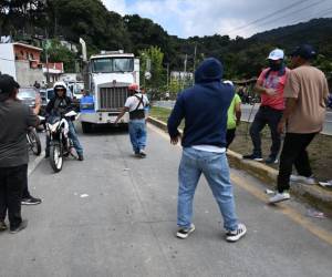 Industriales de Guatemala estiman pérdidas por US$95 millones al día