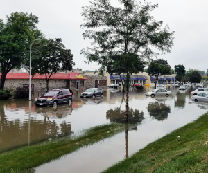 Las personas, ciudades y empresas deben estar en alerta ante temporada de huracanes crítica con hasta 4 megatormentas. Foto cortesía