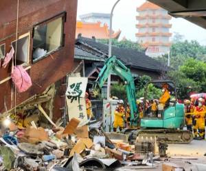 Terremoto de Taiwán afectará producción de chips y cadena de suministros