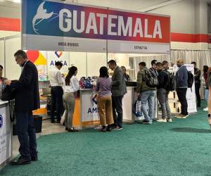 Guatemala impulsa su oferta exportable en la feria de marcas privadas PLMA 2024