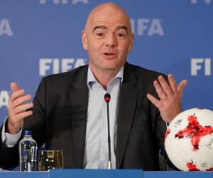 Presidente de la FIFA visitará Costa Rica, Nicaragua y Guatemala