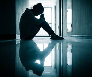 Estos sentimientos de ansiedad y pánico pueden interferir con las actividades diarias y ser difíciles de controlar. Foto de iStock