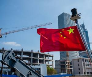 China registró una expansión del 5,2 % en el segundo trimestre, dato también inferior al del primero, cuando aumentó un 5,4 %. Foto de iStock