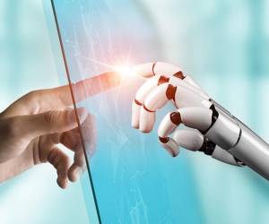 <i>Cuando los poderosos gigantes tecnológicos introducen nuevas tecnologías, como la inteligencia artificial generativa, los derechos humanos pueden convertirse en la primera víctima. Foto de iStock</i>
