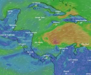 Nicaragua y Costa Rica se preparan ante potencial ciclón tropical