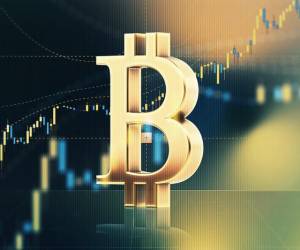 Precio del bitcoin desafía la crisis del mercado y supera los US$22.000
