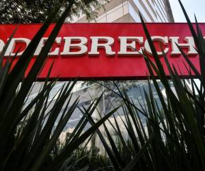 Odebrecht admitió ante la Justicia de Estados Unidos que, entre 2001 y 2016, pagó US$788 millones en sobornos a funcionarios de 12 países. Foto de AFP