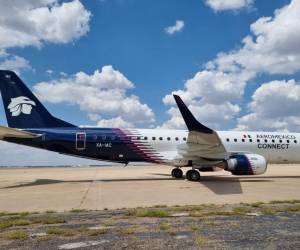 Las compañías aéreas mexicanas deberán presentar sus itinerarios de vuelo al Departamento de Transporte. Foto de archivo