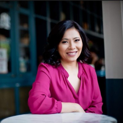 Min Chen, la panameña que compite con Silicon Valley