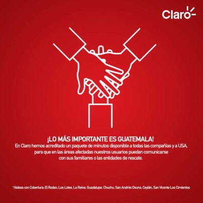 Guatemala: Empresas frente a la crisis post erupción de Volcán de Fuego