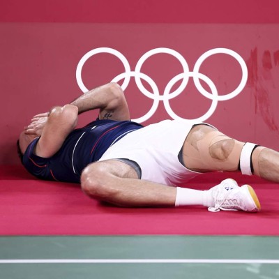 Kevin Cordón se acerca a medalla histórica para Guatemala en bádminton