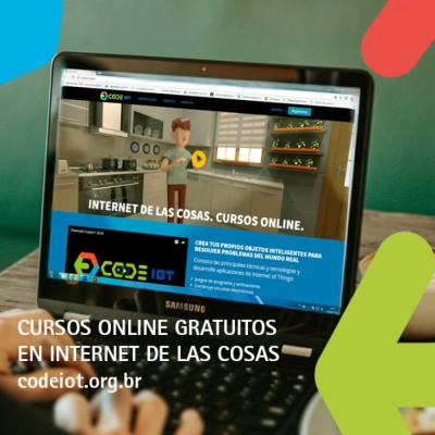 Samsung y LSI-TEC imparten cursos gratis en línea sobre Internet de las Cosas (IoT)