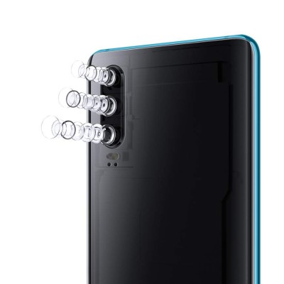 Huawei P30 Pro: el móvil con la cámara más avanzada del mundo