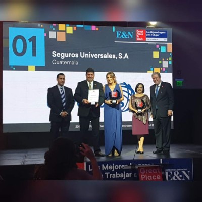 Los Mejores Lugares para Trabajar en Guatemala 2019