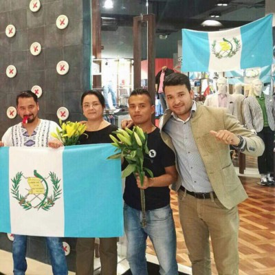 Guatemala: Empresarios frente a la crisis política y contra la corrupción