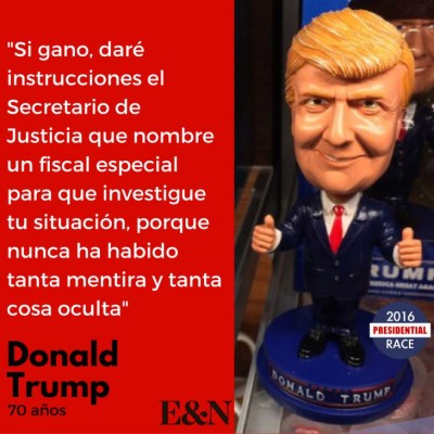 Las 5 claves del segundo debate Clinton-Trump