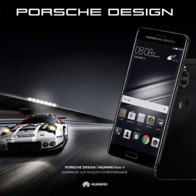 Huawei lanza el Mate 9, estas son sus características