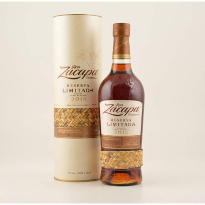 Ron Zacapa, un ron ultra premium que se inspira en la riqueza de Guatemala