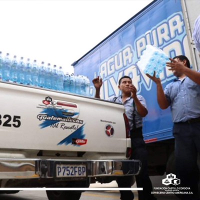 Guatemala: Empresas frente a la crisis post erupción de Volcán de Fuego