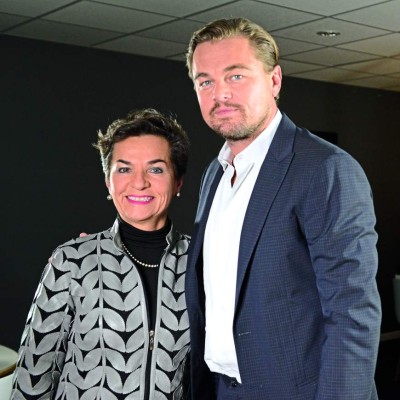 Christiana Figueres: 'Centroamérica puede estar a la vanguardia de las energías limpias”