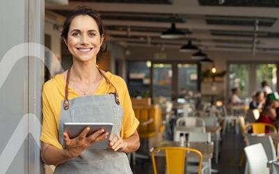 <i>Siete de cada diez emprendedores dependen principalmente de recursos propios para operar, mientras que el 74 % concentra sus ventas dentro de su mismo municipio. Foto de iStock</i>