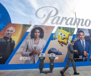 <i>La directiva de Paramount agradeció la decisión de la FCC en medio del bloqueo temporal de un mediático y controvertido juicio que afronta la compañía por parte de doce estados del país, liderados por California y Nueva York, que acusan el acuerdo de fusión de WBD de monopolio. Foto de EFE</i>