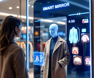Un estudio de McKinsey muestra que los negocios que utilizan IA para personalizar experiencias logran aumentar sus ventas en un 20 %. Foto cortesía