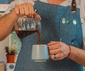 México, el décimo productor de café del mundo, enfrenta también un escenario complejo si se confirma el arancel del 30 %. Foto de iStock
