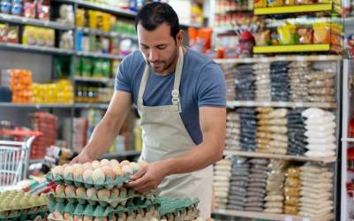 El porcentaje de personas ocupadas con subempleo a nivel nacional se estimó en 3,4 %. Foto de iStock