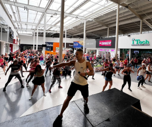 <i>En los últimos años, distintos centros comerciales han comenzado a diversificar su oferta para responder a un consumidor que busca resolver múltiples necesidades en un mismo lugar. Foto de cortesía</i>