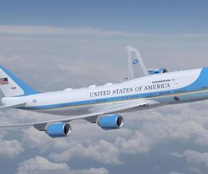 EEUU acepta el Boeing ofrecido por Catar como nuevo Air Force One