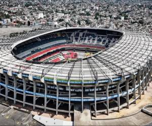 Estadio Azteca estará listo para el Mundial de 2026