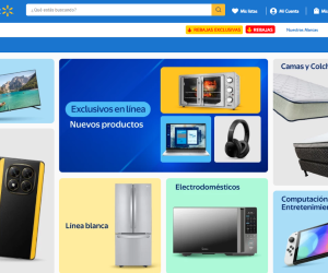 <i>Las categorías de lanzamiento del Marketplace incluyen productos de TV y Audio, línea blanca, electrodomésticos, computación, impresoras, videojuegos, colchones, entre otros. Foto de cortesía</i>