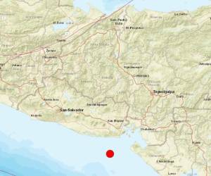 Sismo de 6,8 grados genera alarma en varias ciudades de Centroamérica