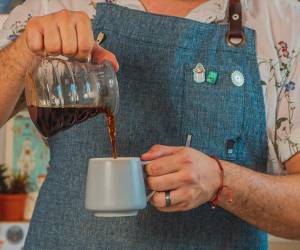 Los datos oficiales muestran que en julio los precios de todas las presentaciones de café en EEUU—desde el instantáneo hasta el tostado— se incrementaron 14.5 % interanual. Foto de archivo