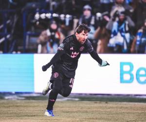 <i>Messi tiene un salario 'base' de US$12 millones, pero una compensación garantizada mayor que incluye primas y variables. Foto de cortesía</i>