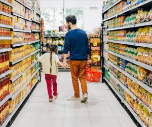 En Costa Rica las marcas propias están superando a los principales fabricantes. Foto de iStock