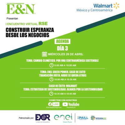 I Foro EyN de RSE: Construir Esperanza desde los Negocios en Centroamérica