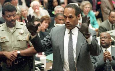 La historia de O. J. Simpson, protagonista de sonado caso de doble asesinato