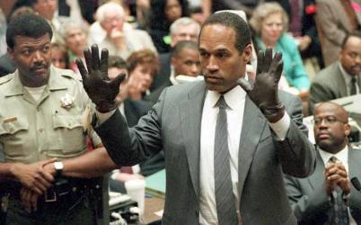 La historia de O. J. Simpson, protagonista de sonado caso de doble asesinato