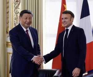 El comercio mundial tensa reunión entre dirigentes de China y la UE