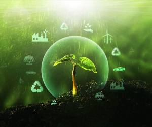 Las empresas que cuantifican su huella climática muestran reducciones sostenidas de gases de efecto invernadero, un aspecto crítico en un contexto marcado por límites planetarios cada vez más presionados. Foto de iStock