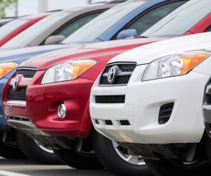 Toyota retira del mercado 1,9 millones de SUV RAV4 debido al riesgo de incendio