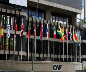 CAF aprobó más de US$16.000 millones en operaciones para América Latina en 2023