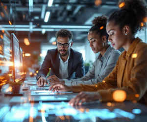 <i>Tras una desaceleración momentánea en la negociación a principios de 2025, la actividad global de fusiones y adquisiciones asumió rápidamente una escala grandiosa, generando grandes ganancias durante el año, con el impulso continuo. Foto de iStock</i>